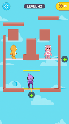 Care Bears: Pull the Pin - Screenshot 4