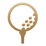 빈폴 골프 나비 icon