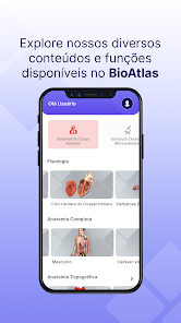 Captura de Pantalla 8 BioAtlas - Anatomia Humana 3D android
