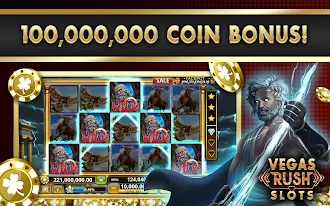 Game screenshot Vegas Rush Слоты Игры Казино hack