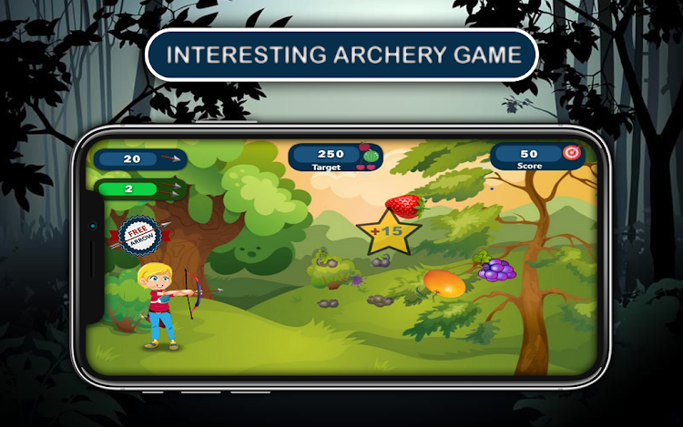 Fruit Shoot - Archery Expert - 1.2 - (Android)