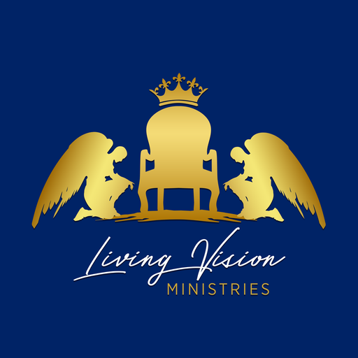 Living Vision Ministries logo