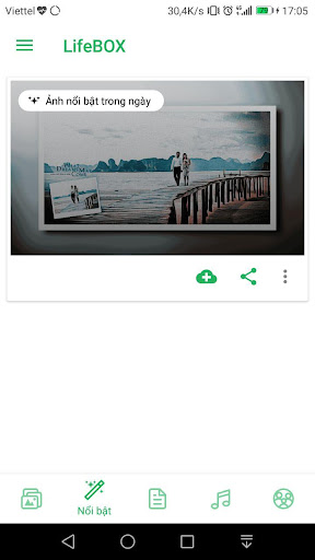 Lifebox Screen 3