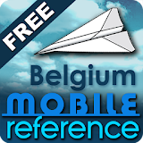 Belgium - FREE Travel Guide icon
