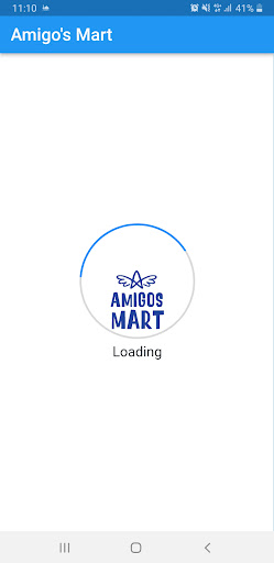 Amigos Mart Screen 2