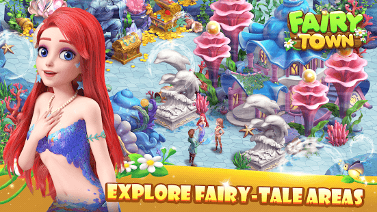 Fairy Town screenshots 16