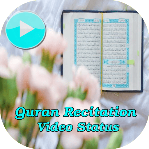 Quran Recitation Video Status logo