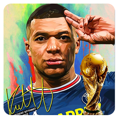Kylian Mbappe Wallpapers 2023 Laai af op Windows
