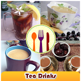 Tea Drinks Recipes Free icon