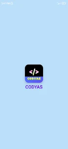 CodYas - HTML CSS JAVASCRIPT
