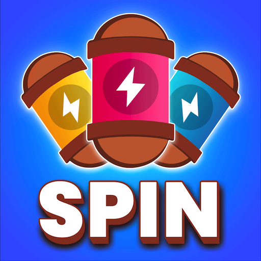 Spin Link: Spin Master Rewards logo