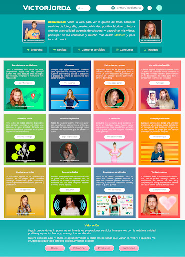 Android application Victor Jorda Romero screenshort