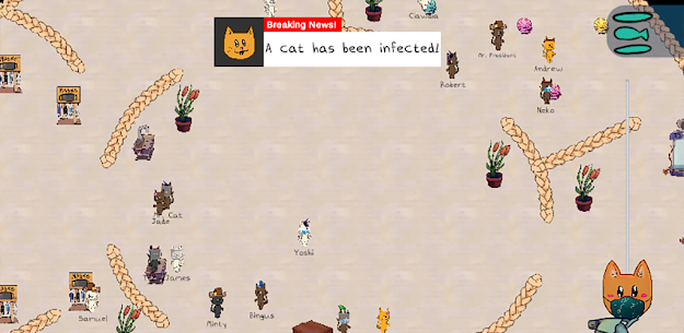 Cat Colony Crisis Mod Apk 1