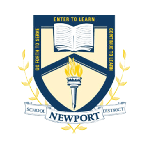 Newport School District PA logo