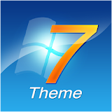 Win 7 Theme 2 For Computer Launcher icon