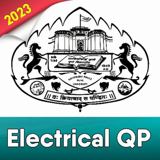 SPPU Electrical Question Paper logo
