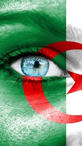 Algeria flag Unknown
