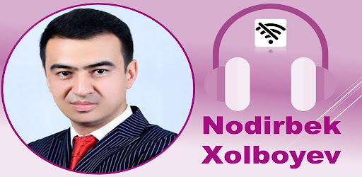 Android application Nodirbek Xolboyev qo'shiqlari screenshort