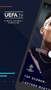 Uefa Tv Always Football Always On For Pc Windows And Mac Free Download