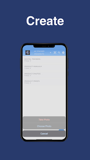 Android application Go AG screenshort