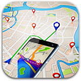 Quik Gps Route Finder icon