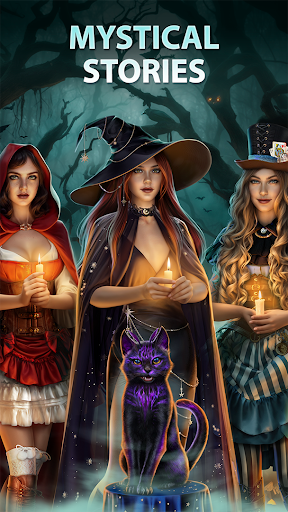Android application League of Dreamers - My story screenshort
