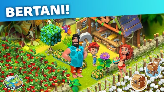 Unduh Family Island Mod APK 2025: Uang yang tidak terbatas 4