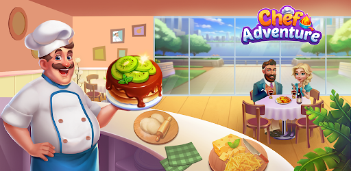 Chef Adventure: Cooking Games Mod UNLOCK FULL VERSION v1.0.4