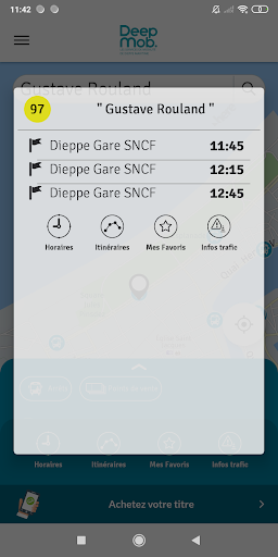 Deep Mob Screen 2