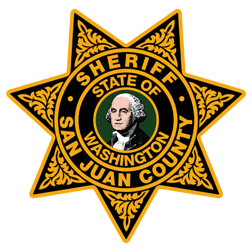 San Juan Co WA Sheriff logo