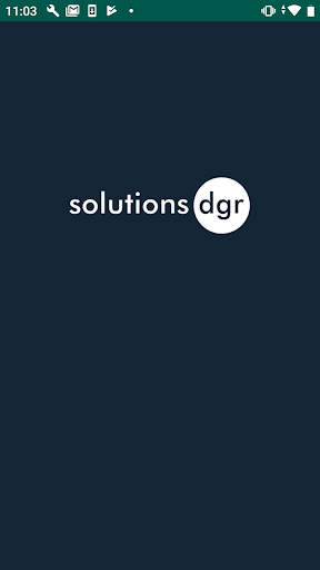 Android application Solutions Donate screenshort