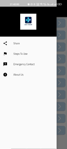 Aid Visor Screen 3