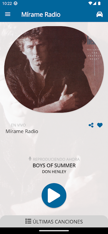 Mírame Radio - 1.0 - (Android)