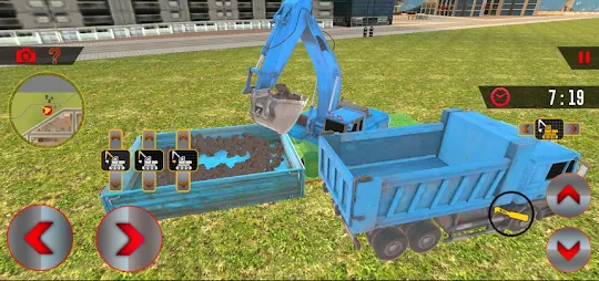 A Construction Simulator Games