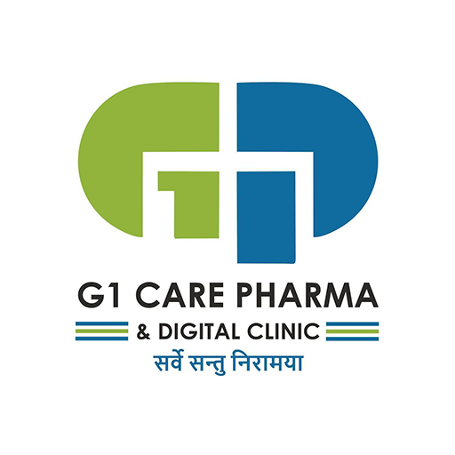 G1 CARE PHARMA logo