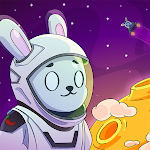 Cover Image of Descargar Rabbit Rocket Racing  APK