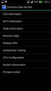 MTK Engineering Mode - Advanced Settings & Tooling  APK screenshots 4