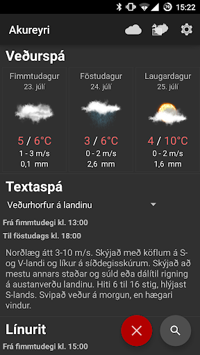 Veðurstöðin Screen 2