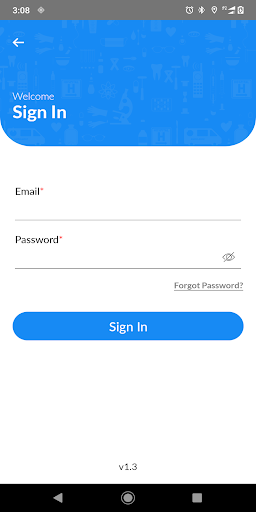 Eatance Pharmacy - Delivery Screen 2