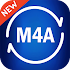 M4A to Mp3 Converter - M4b to mp3 - M4p to mp35