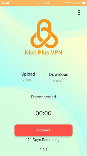 Nice Plus VPN Screen 3