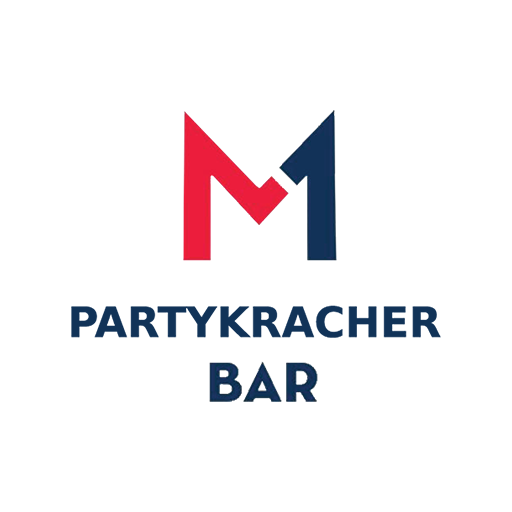 M1 Partykracher logo