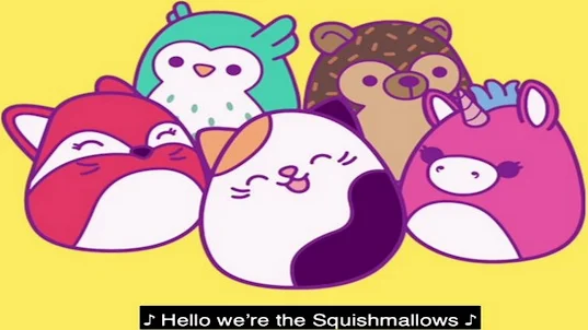 Squishmallow Game