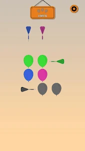 Puzzle Poof - Balloon Popping