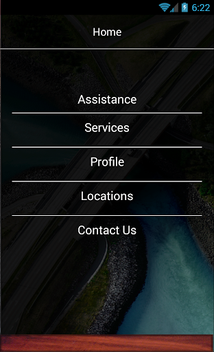 Android application Acura PR screenshort