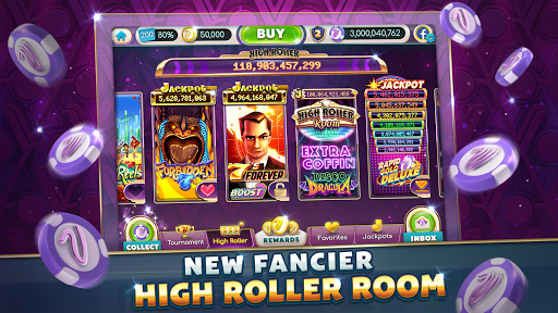 myVEGAS Slots: Las Vegas Casino Games & Slots  screenshots 3