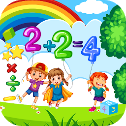 Icon image Maths Calculation for Kids