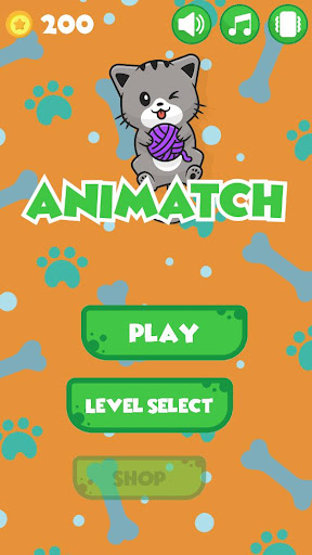 Animatch - Animal Puzzles Screen 3