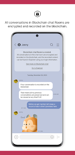 PikiTalk Screen 3