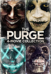 Icon image The Purge 4-Movie Collection